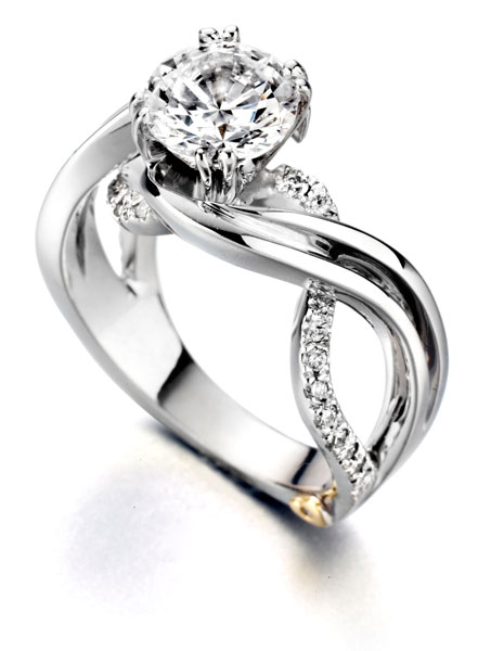 Ring by Mark Schneider