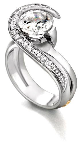 Ring by Mark Schneider