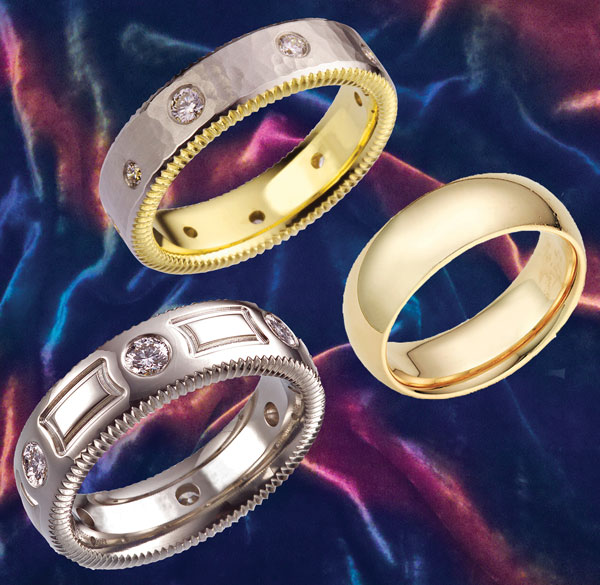 John C. Nordt Rings