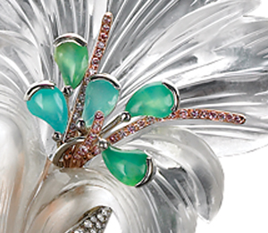 JJ Buckar’s Peruvian Wild Flower