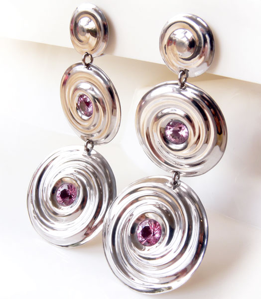 Finished Earrings