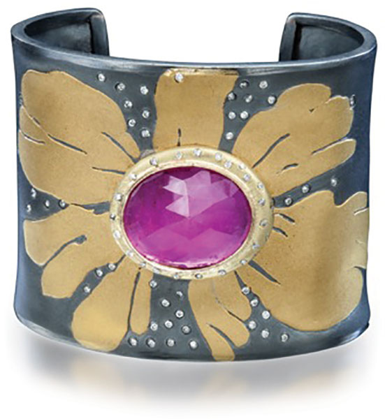 Bracelet by Rebecca Myers