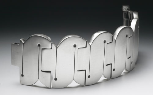 Bracelet by Lisa Jenks