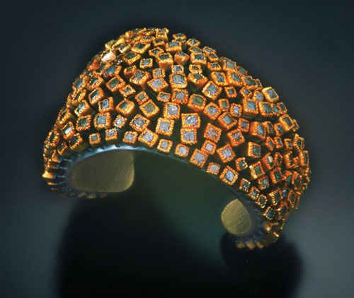 Cuff by Todd Reed