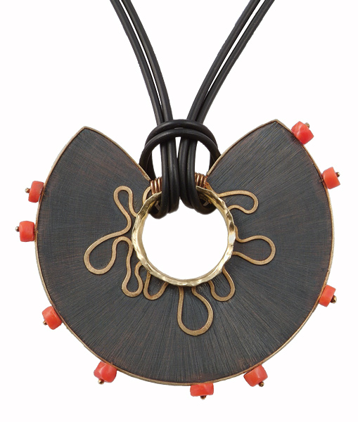 Pendant by Alishan Halebian