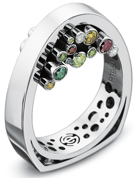 Erik Stewart’s Hollein Ring