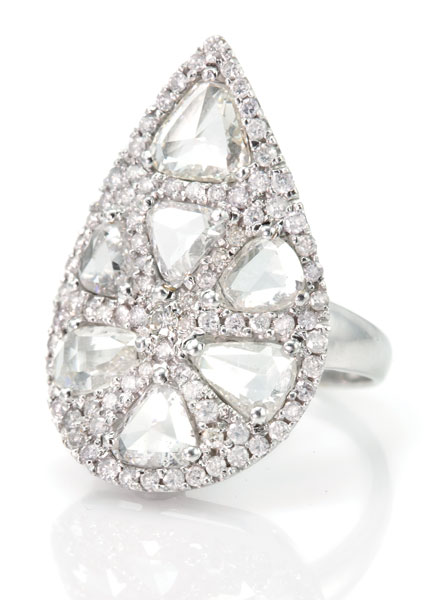 Ring by Lauren Harper
