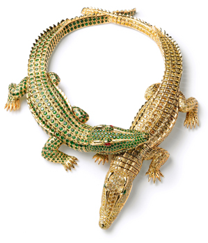 Necklace by Cartier