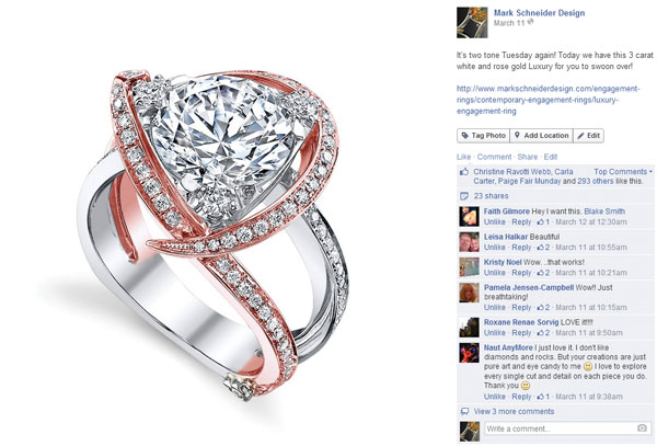 Mark Schneider Facebook