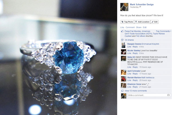Mark Schneider Facebook
