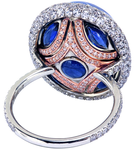 Ring by Leon Megé