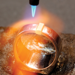 Sizing Palladium