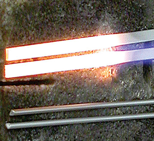 Annealing Palladium
