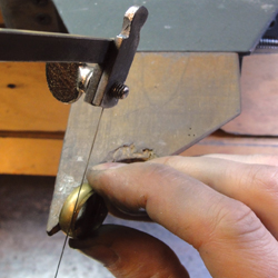 Kyle Coffey’s Bench Pin