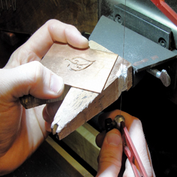 Charlie Herner’s Bench Pin