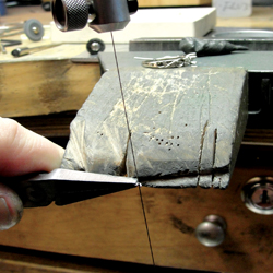 Joe Worley’s Bench Pin