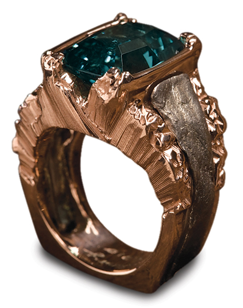 Cynthia Zava Ring