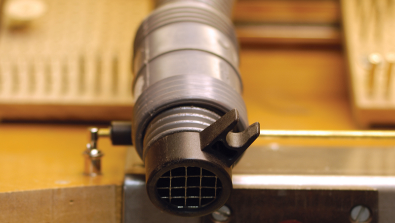 Bench Ventilation