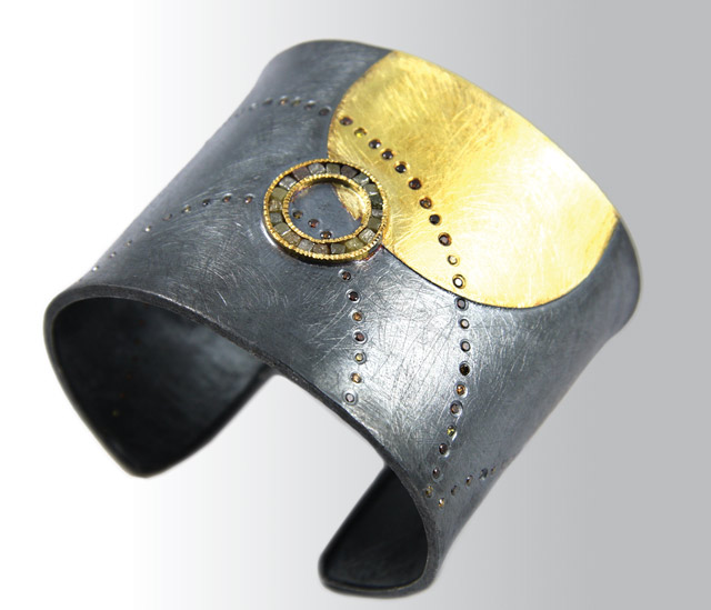 Todd Reed cuff bracelet