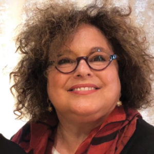 Designer Judith Kaufman