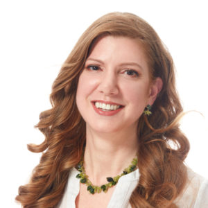 Designer and goldsmith Michelle Pajak Reynolds