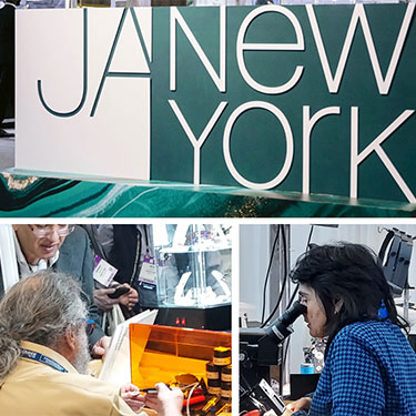 JA NY Spring Show