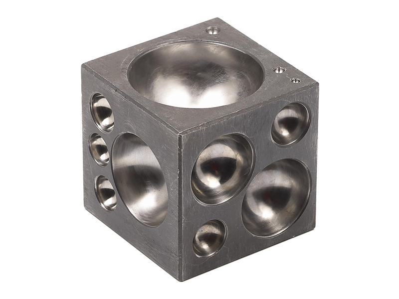 Dapping Block