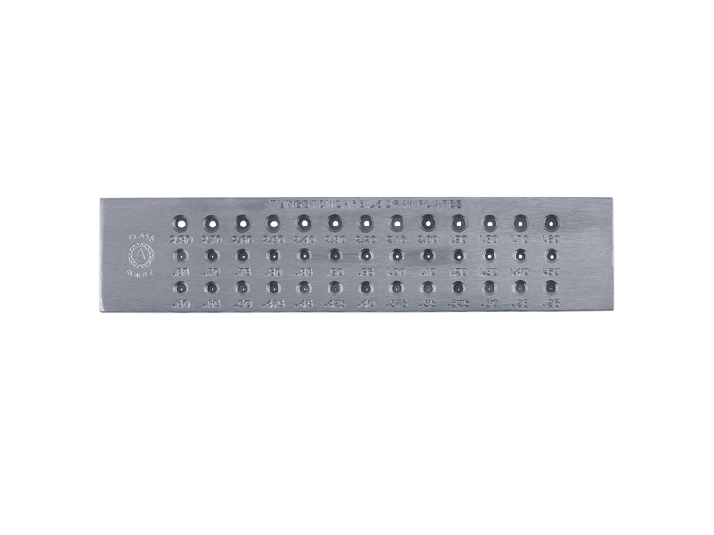 Drawplate