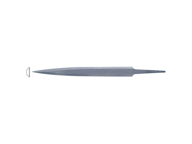 Hand File - Barette