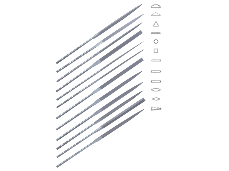 Needle Files