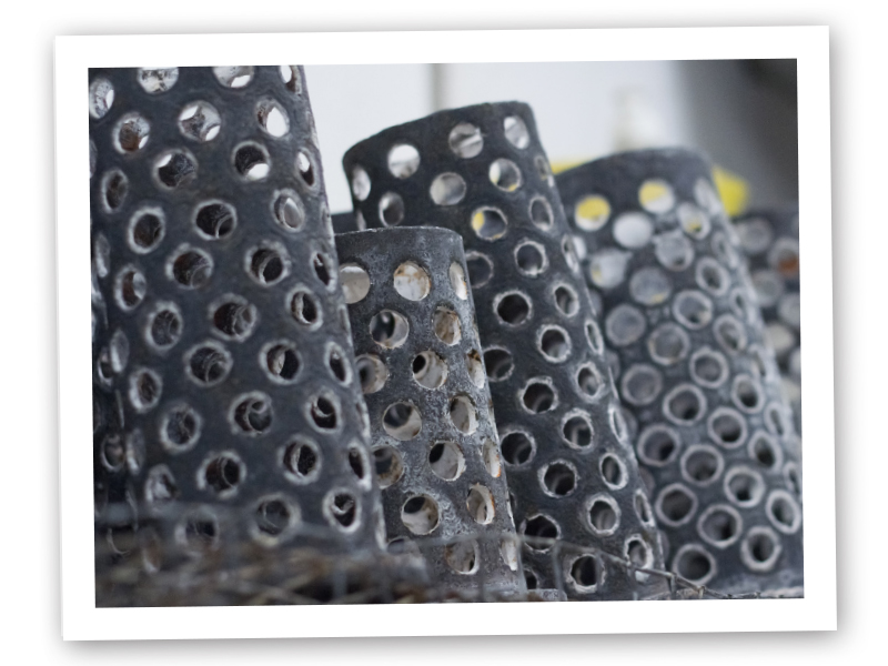 casting flasks