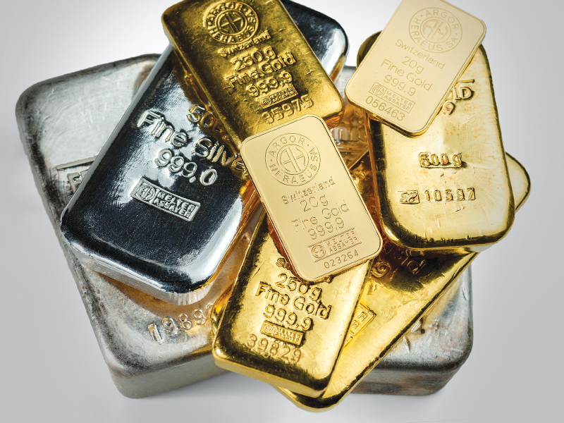 Precious Metals