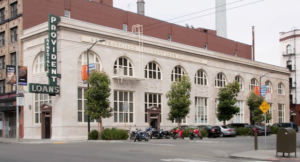 San Francisco Provident Loan Association